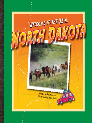 cover image of North Dakota